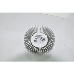 heatsink by alu-extrusion